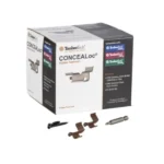 Attaches dissimulées CONCEALoc Clips – 1000 pi²/paquet – Image 2