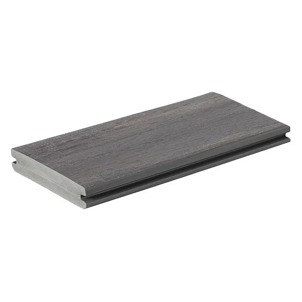 TimberTech Castle Gate PVC Deck Grooved TimberTech Castle Gate PVC Decking 12ft Grooved - Image 1