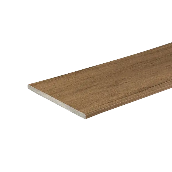 TimberTech Coconut Husk Fascia Deck TimberTech Coconut Husk Composite Decking 12ft Fascia