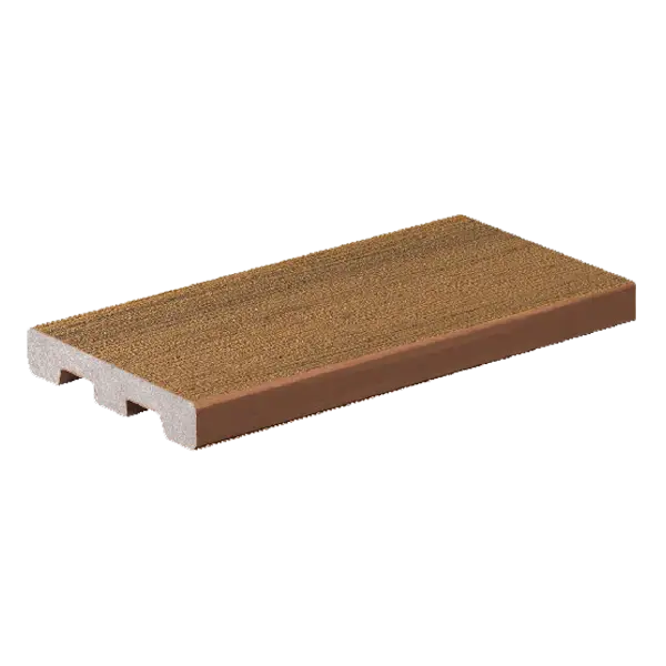 TimberTech Coconut Husk Solid Deck TimberTech Coconut Husk Composite Decking 20ft Solid