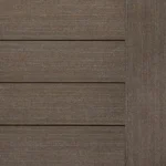 TimberTech Dark Cocoa Planche Composite 12 pi Rainuré – Image 3