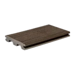 TimberTech Dark Cocoa Planche Composite 20 pi rainuré, TimberTech Dark Cocoa Planche Composite 16 pi rainuré, TimberTech Dark Cocoa Planche Composite 12 pi rainuré
