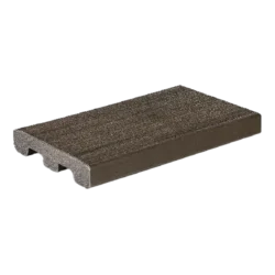 TimberTech Dark Cocoa Composite Decking 20ft Solid
