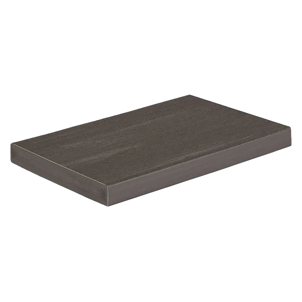 TimberTech Dark Hickory PVC Deck 1x6 Wide TimberTech Dark Hickory PVC Decking 20ft Wide - Image 1