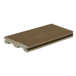 TimberTech Dark Oak Composite Decking 12ft Grooved, TimberTech Dark Oak Composite Decking 16ft Grooved, TimberTech Dark Oak Composite Decking 20ft Grooved Board