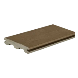 TimberTech Dark Oak Composite Decking 12ft Grooved, TimberTech Dark Oak Composite Decking 16ft Grooved, TimberTech Dark Oak Composite Decking 20ft Grooved Board