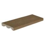 TimberTech Dark Oak Composite Decking 20ft Solid,