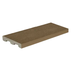 TimberTech Dark Oak Composite Decking 20ft Solid,