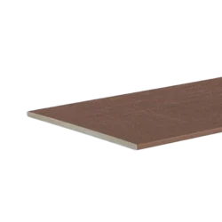 TimberTech Dark Teak Composite Decking 12ft Fascia
