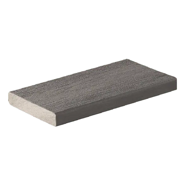 TimberTech Driftwood Solid Deck TimberTech Driftwood Composite Decking 20ft Solid - Image 1