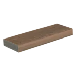 TimberTech English Walnut Planche PVC 20 pi Étroit
