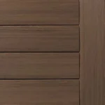 TimberTech English Walnut Planche PVC 20 pi Étroit – Image 3