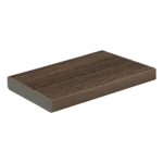 TimberTech English Walnut PVC Decking 20ft Solid