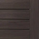 TimberTech Espresso Planche Composite 12 pi Rainuré – Image 3