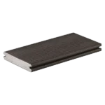 TimberTech Espresso Planche Composite 20 pi Rainuré