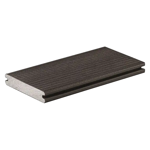 TimberTech Espresso Grooved Deck TimberTech Espresso Composite Decking 12ft Grooved - Image 1