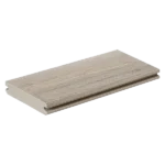 TimberTech French White Oak Planche PVC 12 pi Rainuré