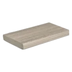 TimberTech French White Oak Planche PVC 20 pi Carré