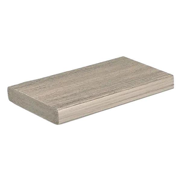 TimberTech French White Oak PVC Deck Solid TimberTech French White Oak PVC Decking 20ft Solid - Image 1
