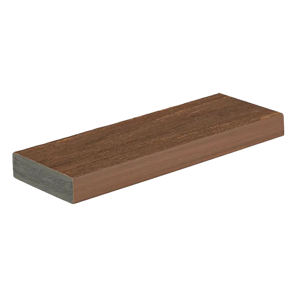 TimberTech Mahogany PVC Deck 1x3.5 Narrow TimberTech Mahogany PVC Decking 20ft Narrow - Image 1