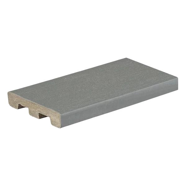 maritime-gray TimberTech Maritime Gray Composite Decking 20ft Solid,