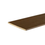 TimberTech Mocha Planche Composite 12 pi Fascia