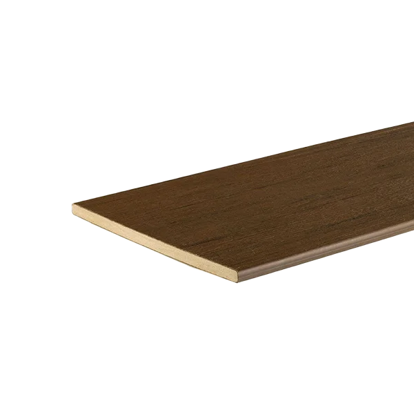 TimberTech Mocha Fascia Deck TimberTech Mocha Composite Decking 12ft Fascia - Image 1