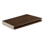 TimberTech Mocha Composite Decking 20ft Grooved