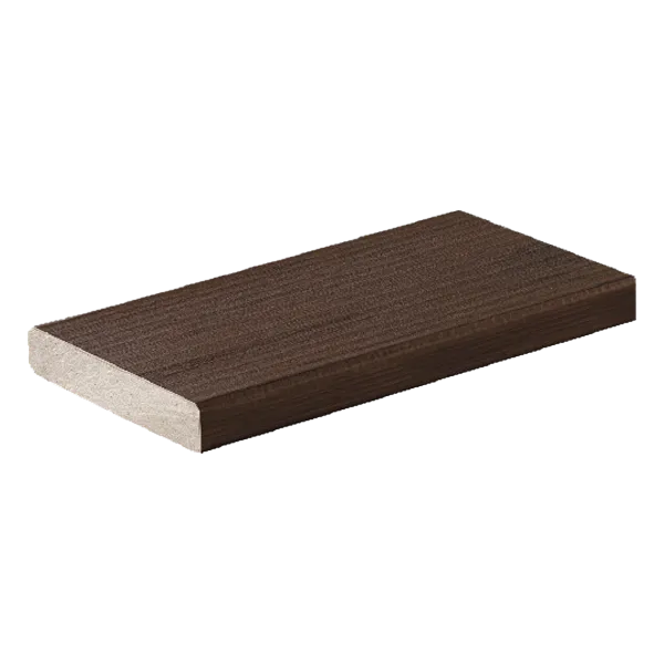 TimberTech Mocha Solid Deck TimberTech Mocha Composite Decking 20ft Solid - Image 1