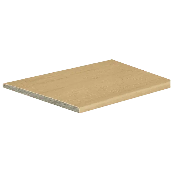 TimberTech Natural White Oak Fascia Composite TimberTech Natural White Oak Planche Composite 12 pi Fascia,