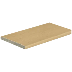 TimberTech Natural White Oak Composite Decking 12ft Riser