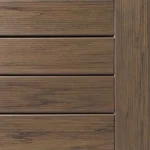 TimberTech Pecan Composite Decking 20ft Grooved - Image 3