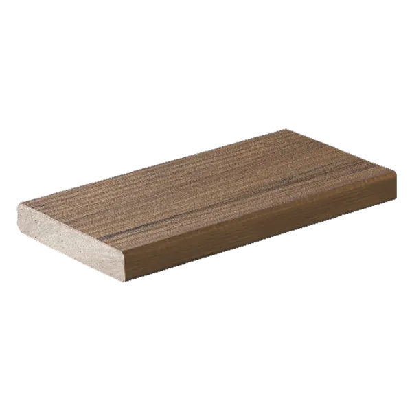 TimberTech Pecan Solid Deck TimberTech Pecan Composite Decking 20ft Solid - Image 1