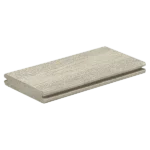 TimberTech Reclaimed Chestnut Planche Composite 20 pi Rainuré