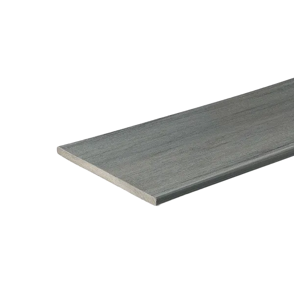 TimberTech Sea Salt Gray Fascia Deck TimberTech Sea Salt Grey Composite Decking 12ft Fascia - Image 1