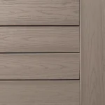 TimberTech Slate Grey PVC Decking 20ft Solid - Image 3