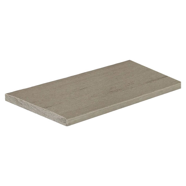 TimberTech Weathered Oak Contremarche Composite TimberTech Weathered Oak Planche Composite 12 pi Contremarche – Image 1