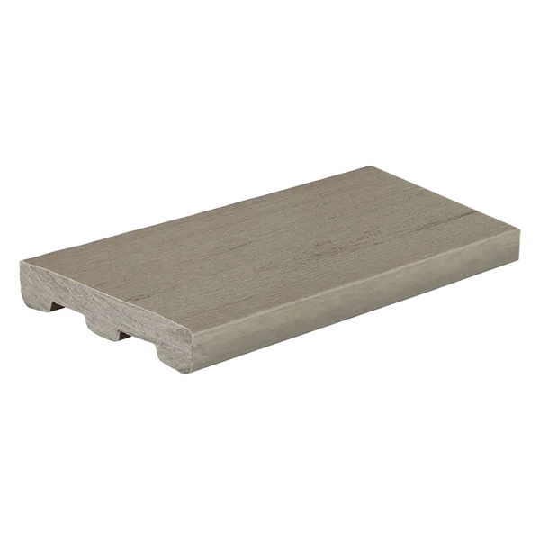 TimberTech Weathered Oak Solid Deck TimberTech Weathered Oak Composite Decking 20ft Solid - Image 1