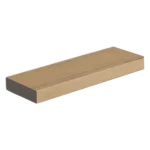TimberTech Weathered Teak PVC Decking 20ft Narrow
