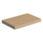 TimberTech Weathered Teak PVC Decking 20ft Wide