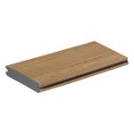 TimberTech Weathered Teak PVC Decking 12ft Grooved