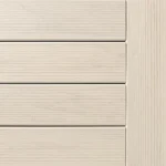 TimberTech Whitewash Cedar Planche Composite 16 pi Rainuré – Image 3
