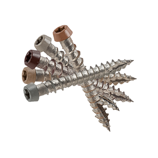 Vis de fascia TopLoc Vis de fascia TopLoc – 100/paquet