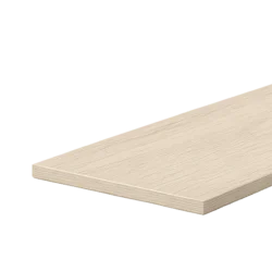 Woodbridge Wild Oak PVC Decking 12ft Fascia