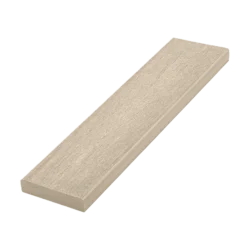Woodbridge Wild Oak PVC Decking 16ft Solid; Woodbridge Wild Oak PVC Decking 20ft Solid