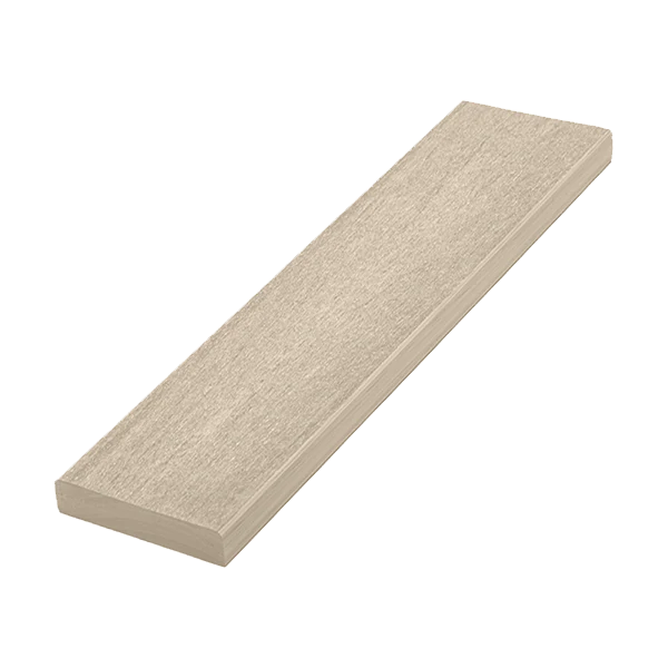 Wild Oak Solid Woodbridge Wild Oak PVC Decking 16ft Solid; Woodbridge Wild Oak PVC Decking 20ft Solid