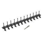 EDGELoc Hidden Fastener for Composite 96pcs, 55 sq/ft x pack - Image 2