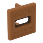 Ipe Clips Extreme Short paquet de 100 sq/ft