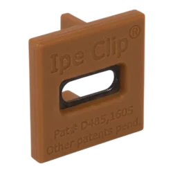 Ipe Clips Extreme Short paquet de 100 sq/ft