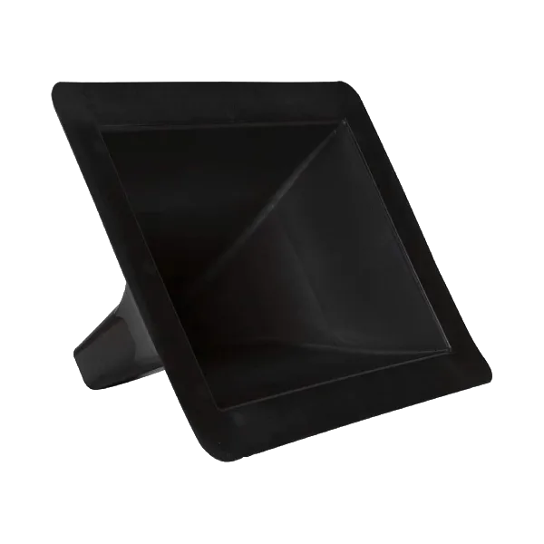 trex-rainescape-downspout-black Trex Downspout